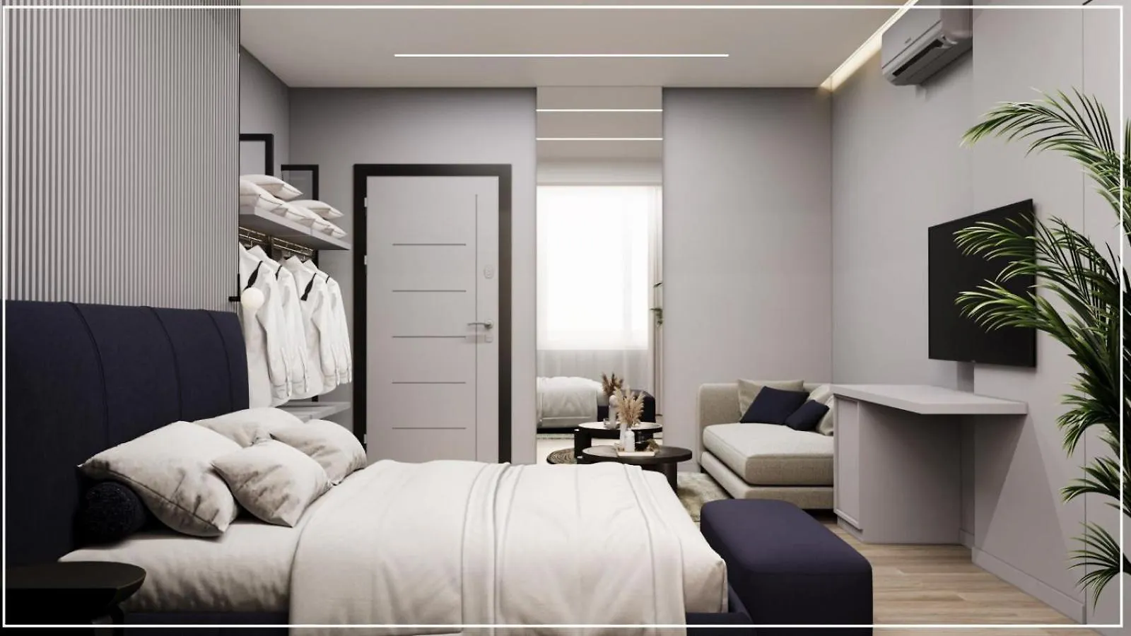 Bliss Apartments Sarande