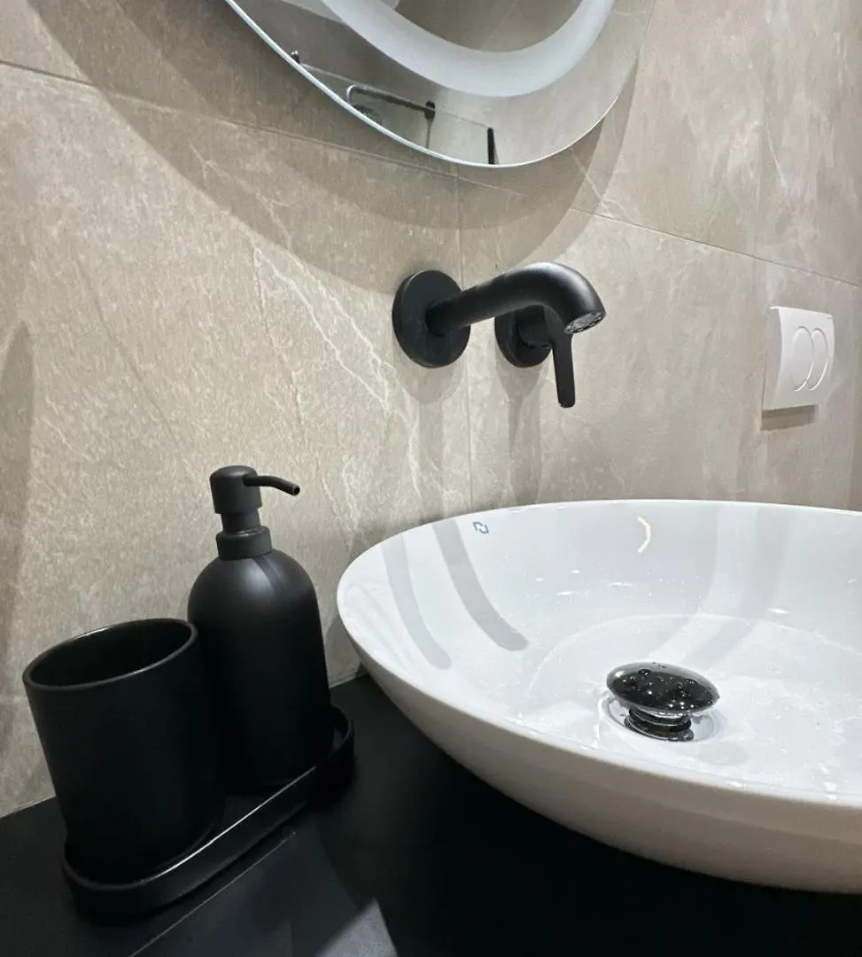 Bliss Apartments Sarande