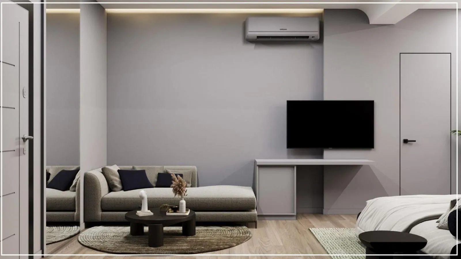 Bliss Apartments Sarande