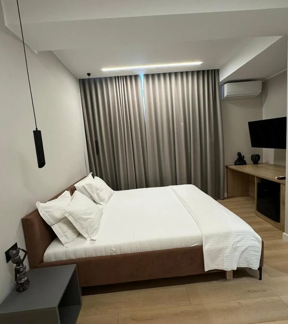 Bliss Apartments Sarande 0*,