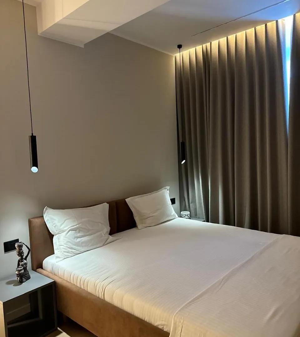 Bliss Apartments Sarande Albania