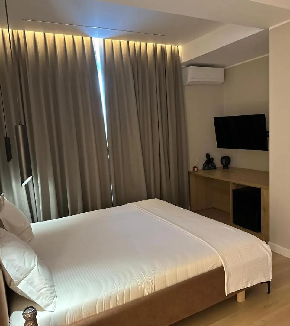 Bliss Apartments Sarande