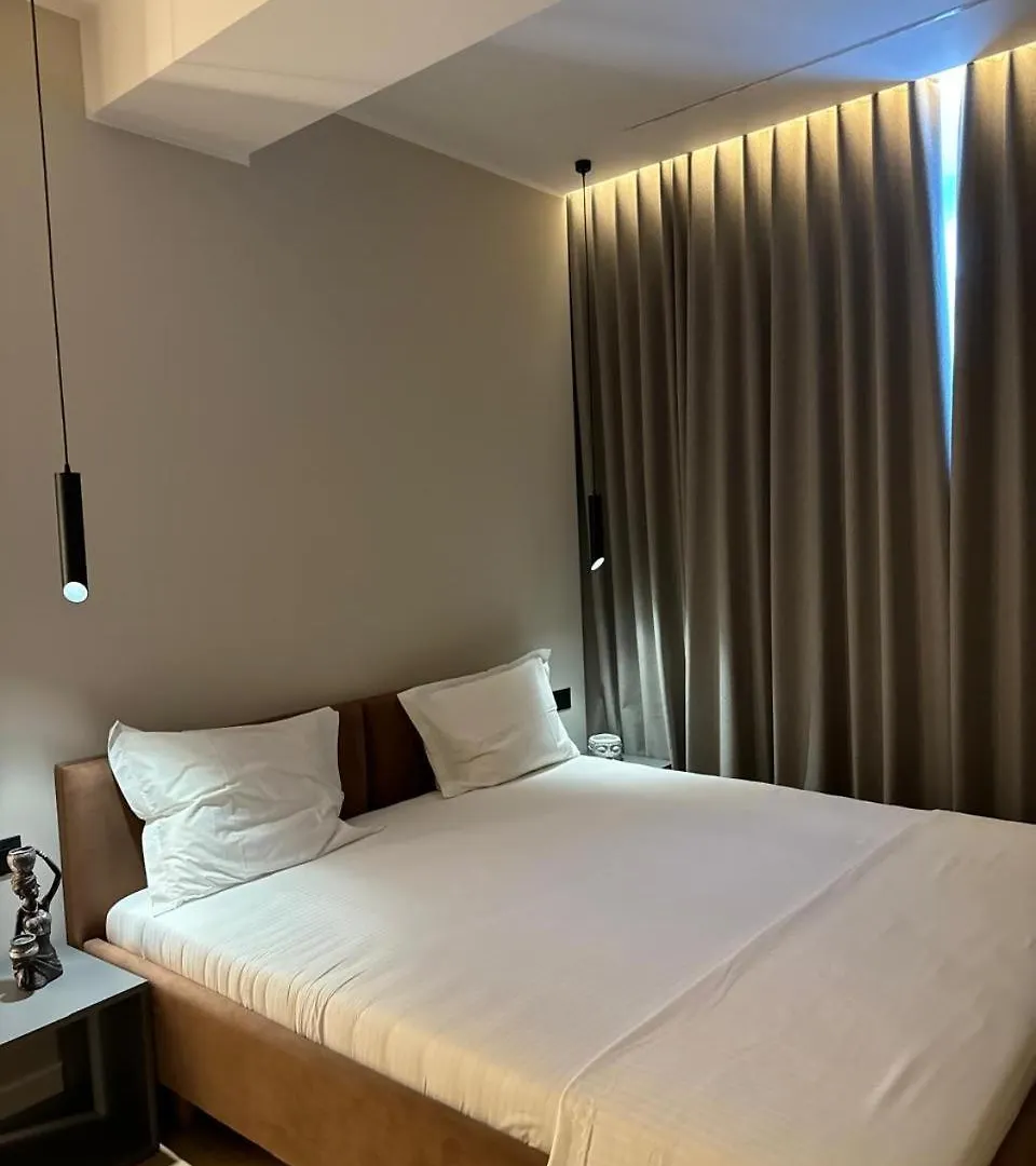 Bliss Apartments Sarande