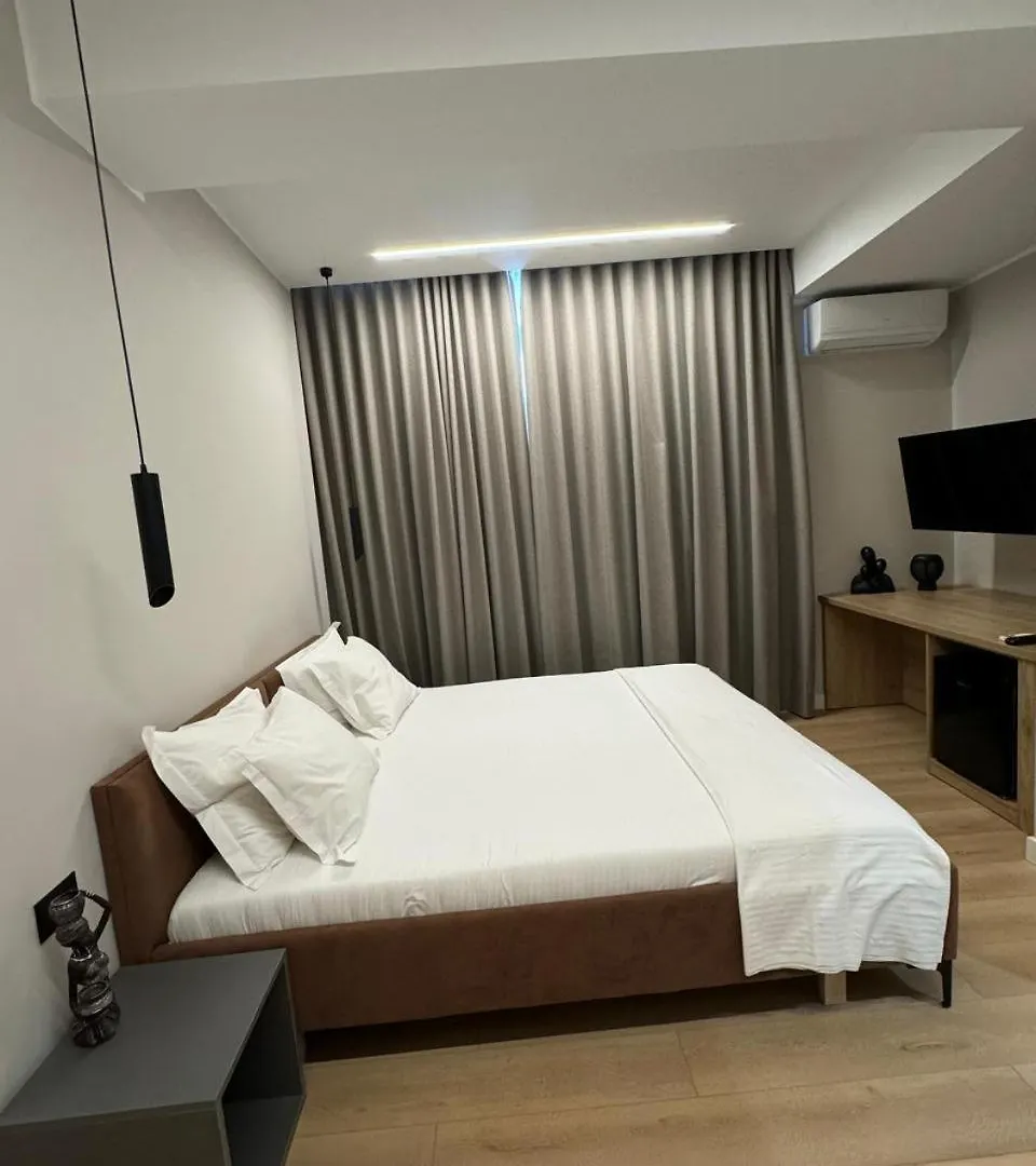Bliss Apartments Sarande