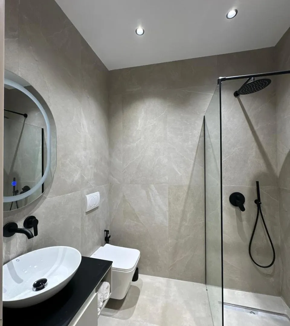 Bliss Apartments Sarande Albania