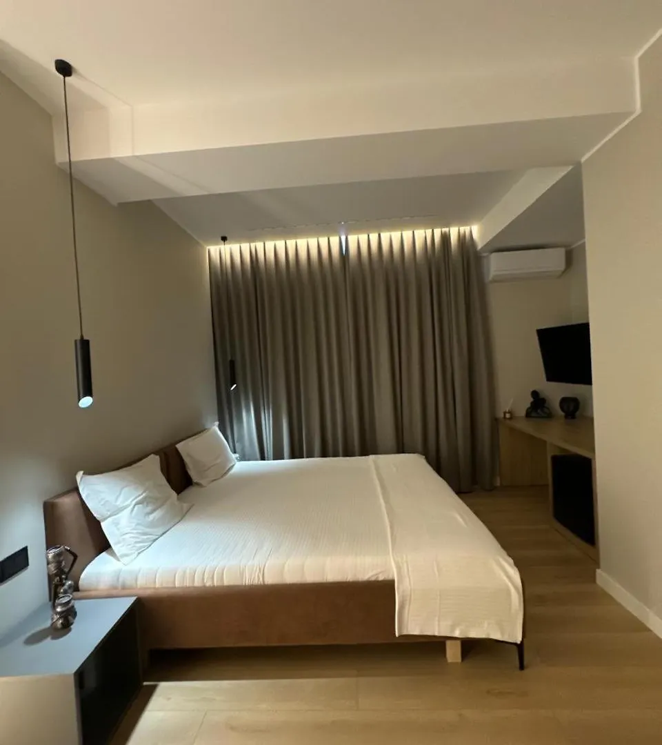 Bliss Apartments Sarande