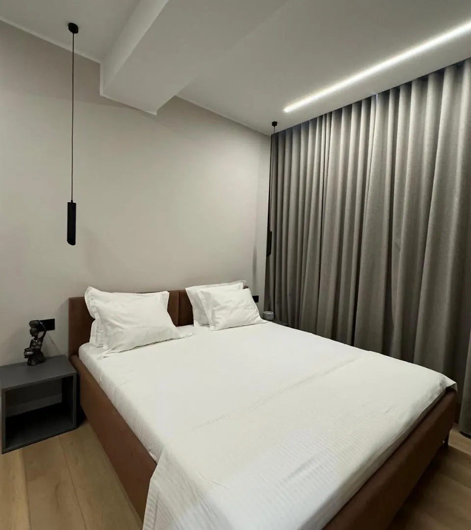 Bliss Apartments Sarande