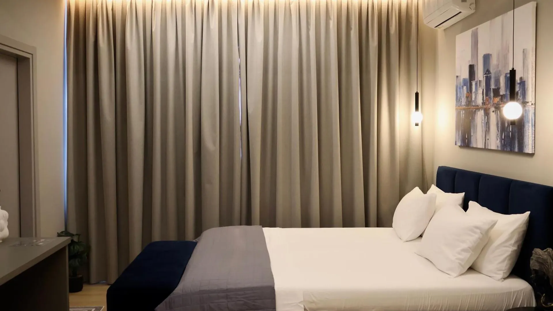 Bliss Apartments Sarandë Albanien