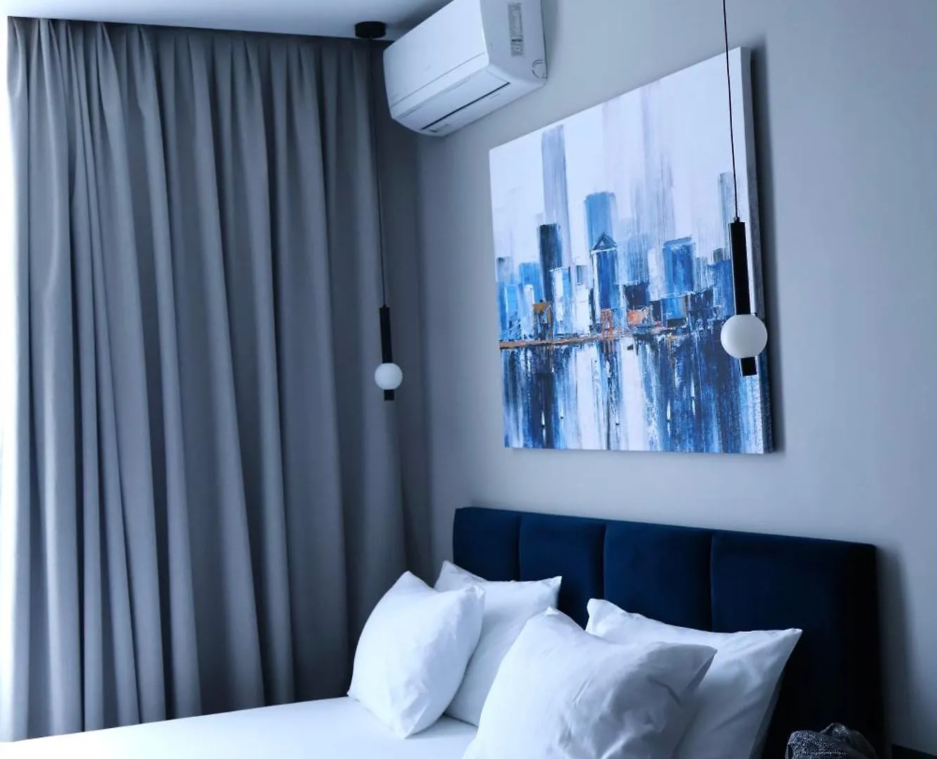 Bliss Apartments Sarande