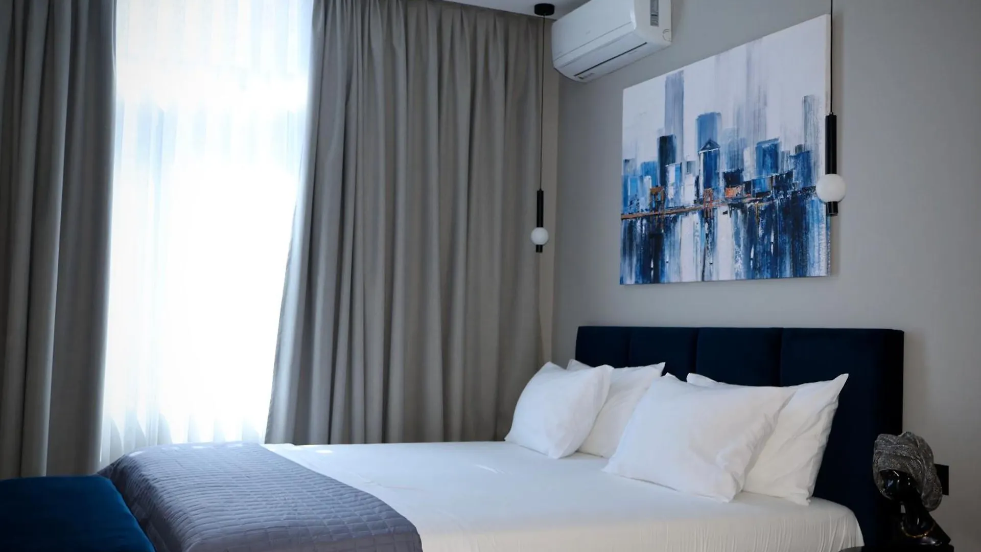 Bliss Apartments Sarandë